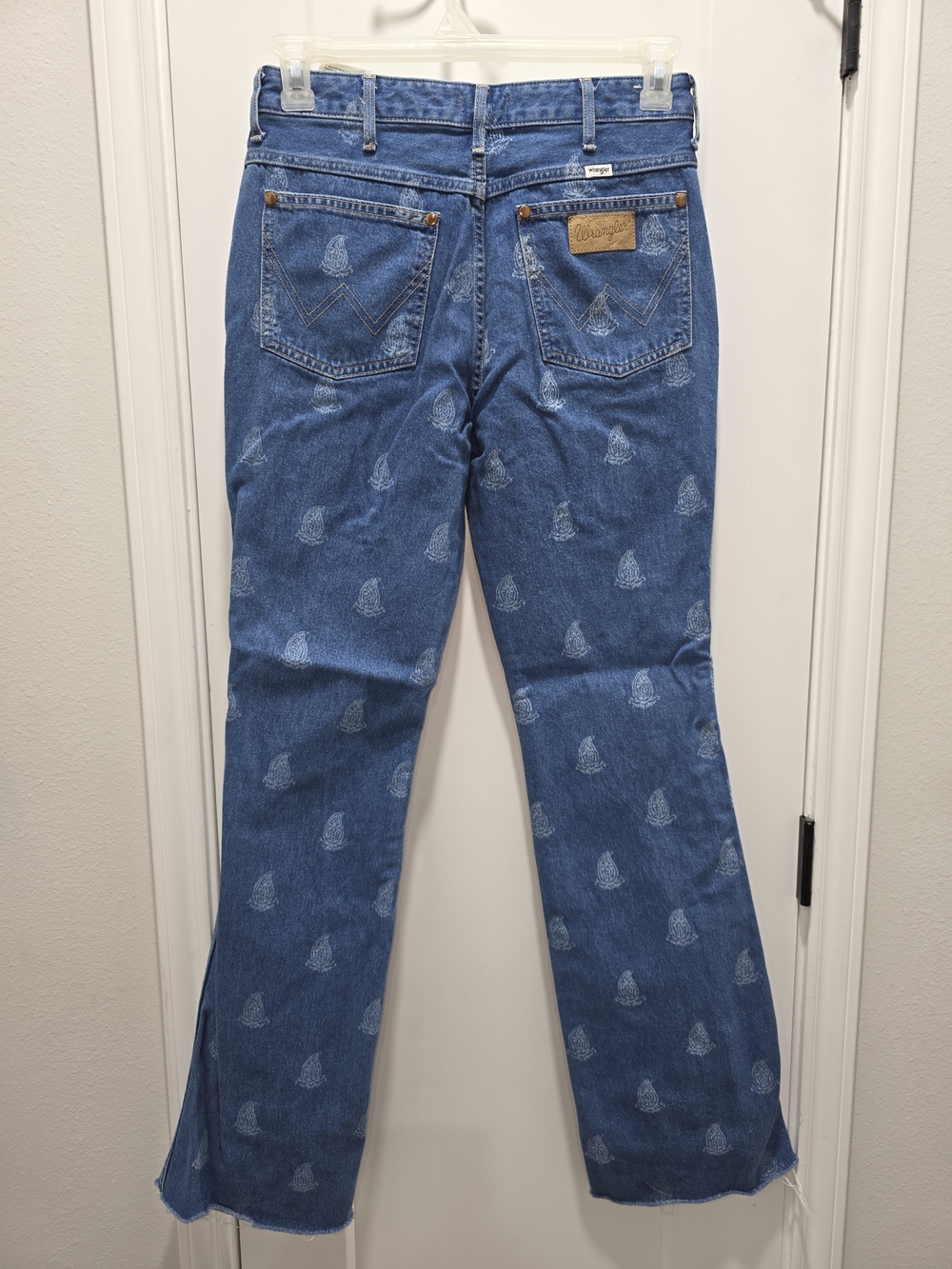 Wrangler Blue Jeans